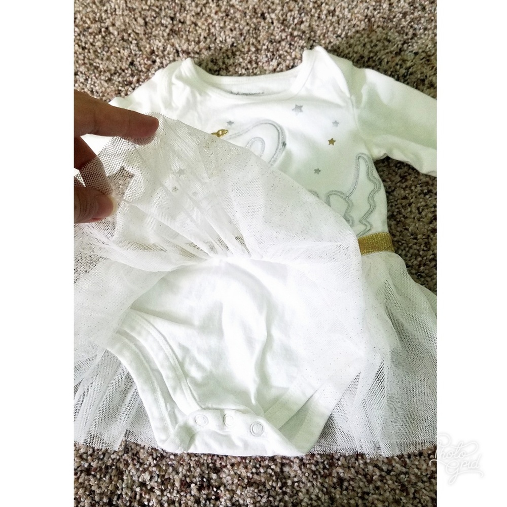 Swan one piece NWOT - Picture 2 of 4